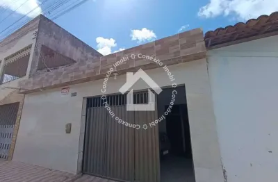 Casa à venda no conjunto eduardo gomes com 3 quartos