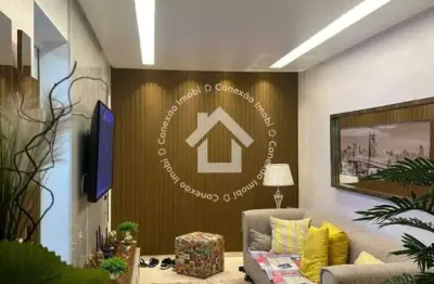 Apartamento à venda no condomínio green village com 3 quartos