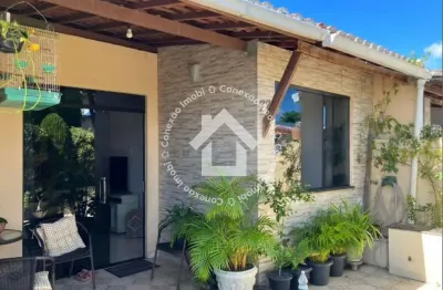 Casa no residencial flores do campo no rosa elze em são cristóvão-se