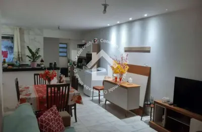 Casa à venda na barra dos coqueiros com 2 quartos sendo 1 suíte
