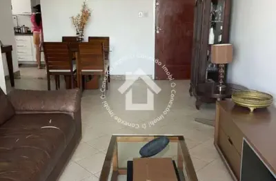 Apartamento pra vender no condomínio residencial serenata no luzia