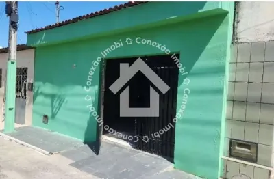 Casa para vender com 2 quartos no marcos freire 2 em nossa senhora do socorro