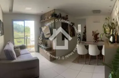 Apartamento à venda no condomínio recanto da natureza no bairro jabotiana