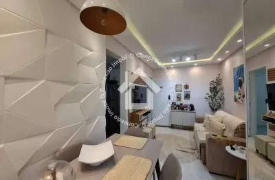 Apartamento à venda no condomínio residencial horto da barra