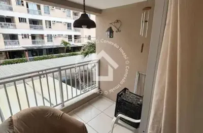 Apartamento pra vender no condomínio clube vida bela praia mar na barra dos coqueiros