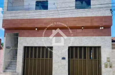 Casa para vender com 3 quartos sendo 1 suíte no marcos freire 2 em nossa senhora do socorro