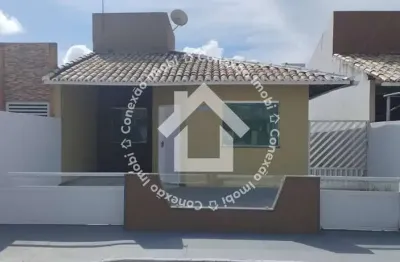 Casa no condomínio bel rio no são braz em nossa senhora do socorro