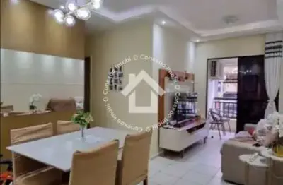 Apartamento com 3 quartos à venda na Rua João Gêniton da Costa, 400, Jabotiana, Aracaju