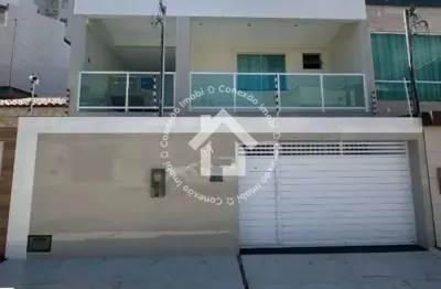 Casa com 5 quartos sendo 3 suítes à venda na farolândia