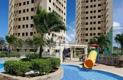 Apartamento à venda no absolutto condomínio clube - bairro luzia