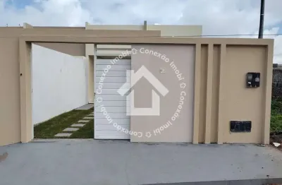 Casa com 2 quartos à venda na R. Antônio Cândido Dos Santos, S/N, Olhos D\'água, Barra dos Coqueiros