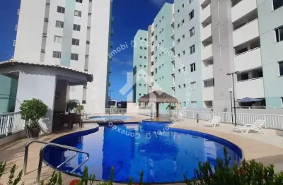 Apartamento à venda no condomínio green village - barra dos coqueiros | 02 quartos e 01 suíte