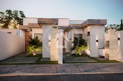 Casa à venda no luar da barra 2 (na planta)  - barra dos coqueiros | 2 quartos e 1 suíte
