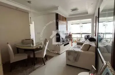 Apartamento à venda no condomínio vista marina - bairro aruana | 3 quartos, 1 suíte