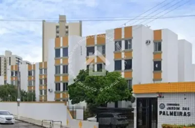 Apartamento à venda no condomínio jardim das palmeiras - bairro luzia | 3 quartos, 1 suíte