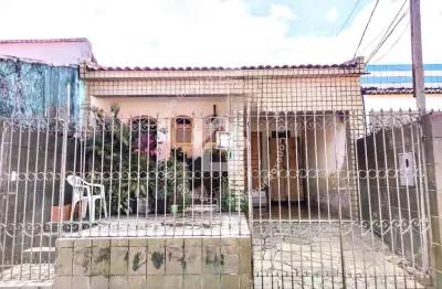 Casa à venda no bairro novo paraíso - 4 quartos, 2 suítes