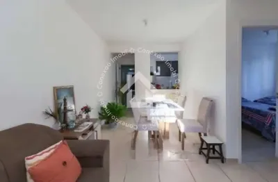 Apartamento à venda no condomínio alameda das águas - bairro inácio barbosa | 02 quartos