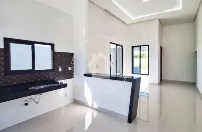 Casa nova à venda no condomínio padang beach residence - barra dos coqueiros | 3 quartos, 1 suíte