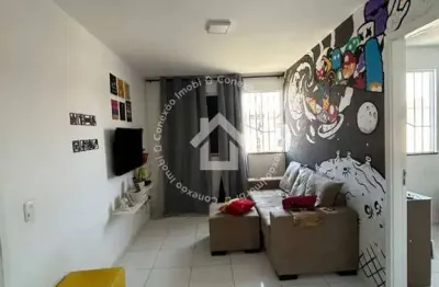 Apartamento à venda no vida nova sobrado - nossa senhora do socorro | 2 quartos