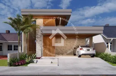 Casa à venda no padang beach residence (em construção) - barra dos coqueiros | 3 quartos, 1 suíte