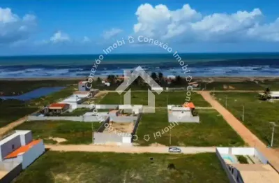 Lote / terreno à venda na praia de jatobá no residencial costa azul  -  barra dos coqueiros