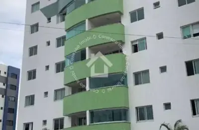 Apartamento à venda no residencial greenville - coroa do meio | ao lado da orla de aracaju