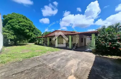 Chácara à venda - bairro areia branca em aracaju | 3 quartos, próximo ao rio