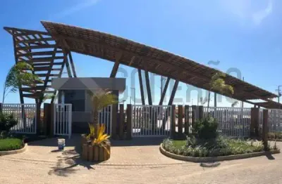 Lote no condomínio fazenda real residence 1 - próximo da caueira e do abaís