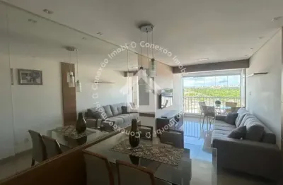 Apartamento à venda no grand belize residence | 3 quartos e reformado