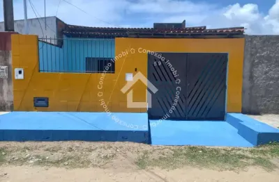 Casa com 2 quartos à venda na Casa No Marivan, 100, Marivan, Aracaju