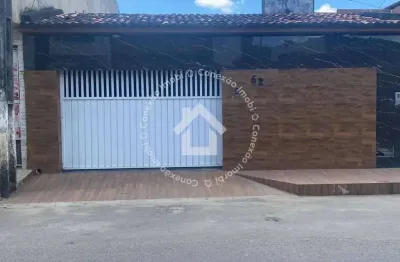 Casa à venda no bairro cidade nova | 3 quartos, 1 suíte