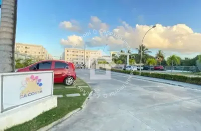 Apartamento no condomínio parque alameda da costa - barra dos coqueiros, olhos d'àgua