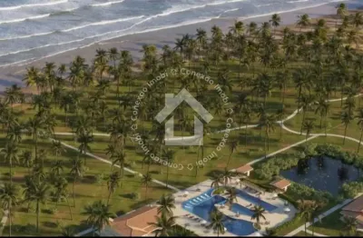 Lote à venda no mares maluí  - barra dos coqueiros | 225 m²
