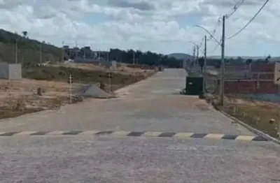 Terreno à venda na Rua Antônio Andrade, 00, Eduardo Gomes, São Cristóvão