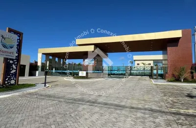 Lote à venda no sunset beach residence - barra dos coqueiros | 230 m²