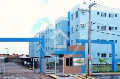 Apartamento à venda no condomínio mais viver atlântico – rosa elze |  2 quartos e próximo à ufs
