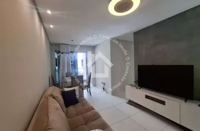 Apartamento à venda no condomínio litorâneo barra residence | 3 quartos e varanda
