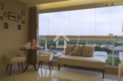 Apartamento à venda no edifício trianon jardins | 3 quartos, 2 suítes