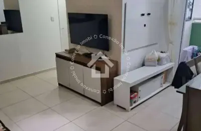 Apartamento à venda no condomínio alto santa lúcia - bairro jabotiana | 2 quartos