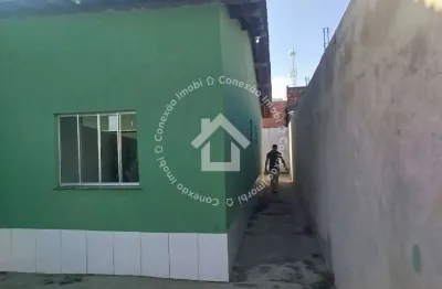 Casa à venda em nossa senhora do socorro - bairro piabeta | 2 quartos e garagem