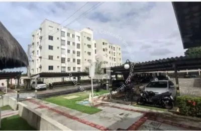 Apartamento à venda no condomínio rosa de maio - próximo da ufs | 2 quartos