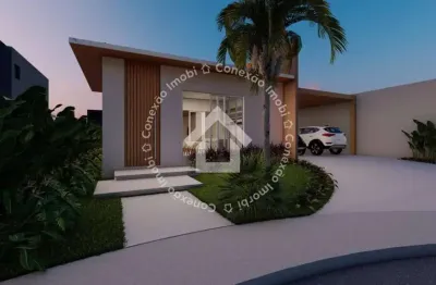 Casa à venda no condomínio ville al mare residence | barra dos coqueiros (em construção)