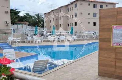 Apartamento à venda condomínio belo jardim - nossa senhora de socorro | 2 quartos