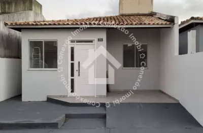 Casa à venda no condomínio bela vida - nossa senhora do socorro | 3 quartos sendo 1 suíte