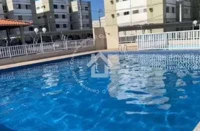 Apartamento à venda no condomínio entre rios mais viver - fernando collor | 2 quartos