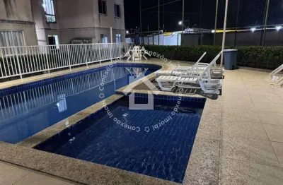 Apartamento à venda no condomínio villa das flores - porto d'antas | 2 quartos, sombra