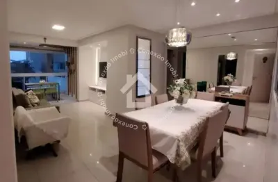 Apartamento à venda no illuminare residence  - farolândia | 3 quartos, 1 suíte