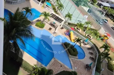 Apartamento à venda no absolutto condomínio clube - luzia | 3 quartos