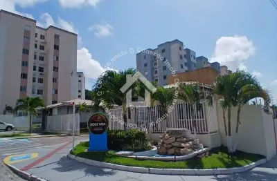 Apartamento à venda no doce vida acqua - rosa elze | 2 quartos e mobiliado