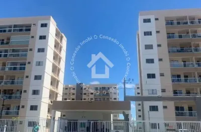 Apartamento à venda no condomínio jardim de aruanã - bairro aruana | 2 quartos e varanda ampla